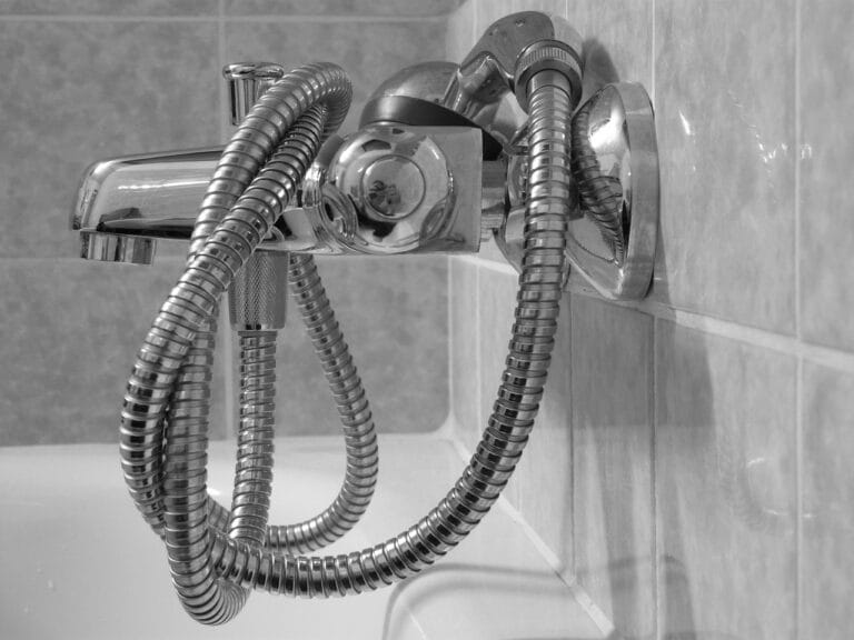 Baño acero inoxidable